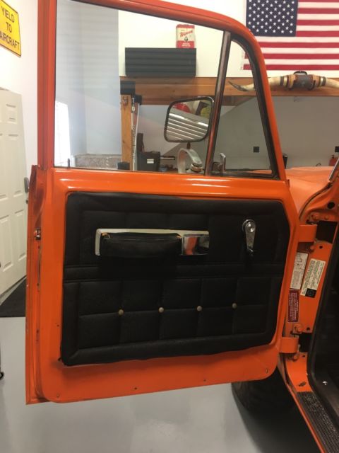 1974 International Harvester Other delux - photo 11