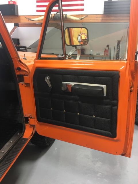 1974 International Harvester Other delux - photo 12