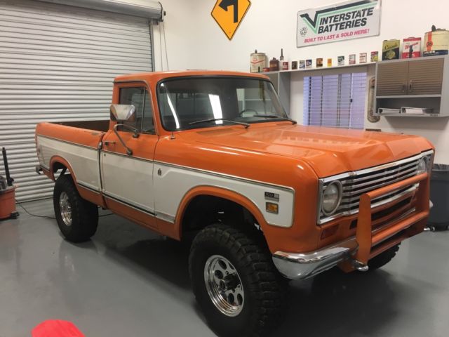 1974 International Harvester Other delux - photo 3
