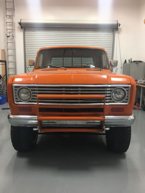 1974 International Harvester Other delux - photo 4