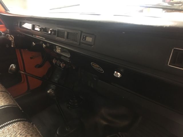 1974 International Harvester Other delux - photo 6