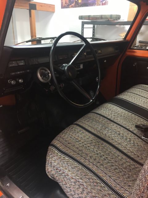 1974 International Harvester Other delux - photo 8