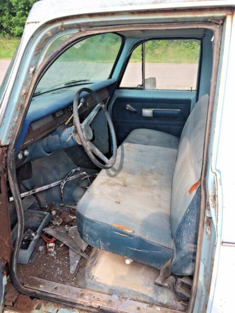 1974 International Harvester 100 - photo 11