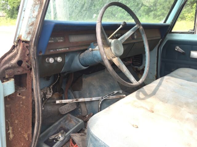 1974 International Harvester 100 - photo 12
