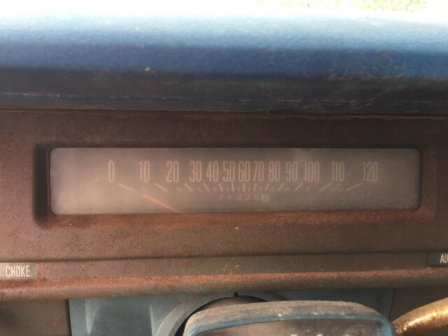 1974 International Harvester 100 - photo 13