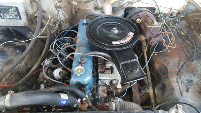 1974 International Harvester 100 - photo 10