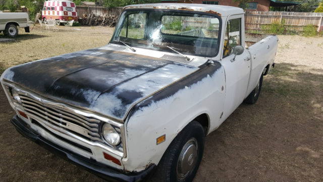 1974 International Harvester 100 - photo 2