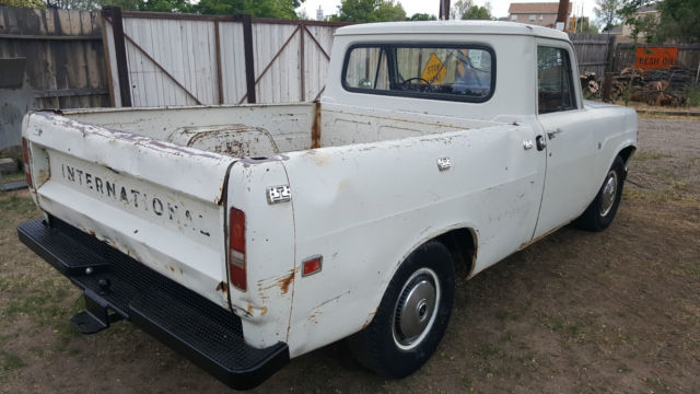 1974 International Harvester 100 - photo 4