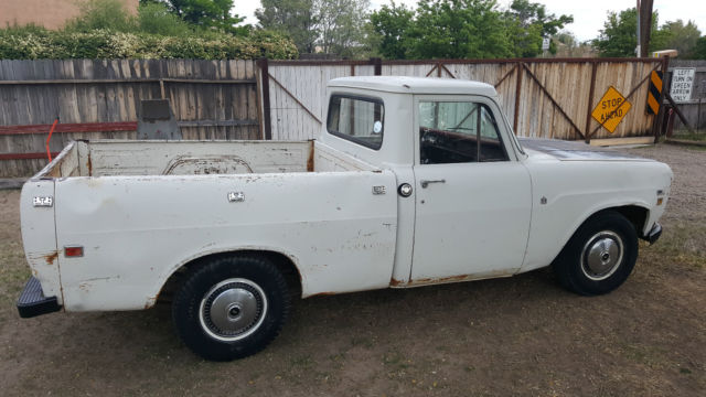 1974 International Harvester 100 - photo 5