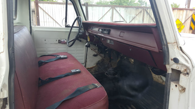 1974 International Harvester 100 - photo 6