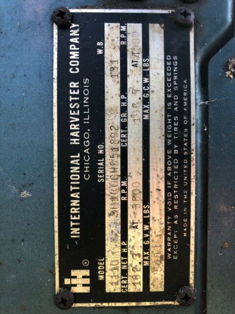 1974 International Harvester Other - photo 7