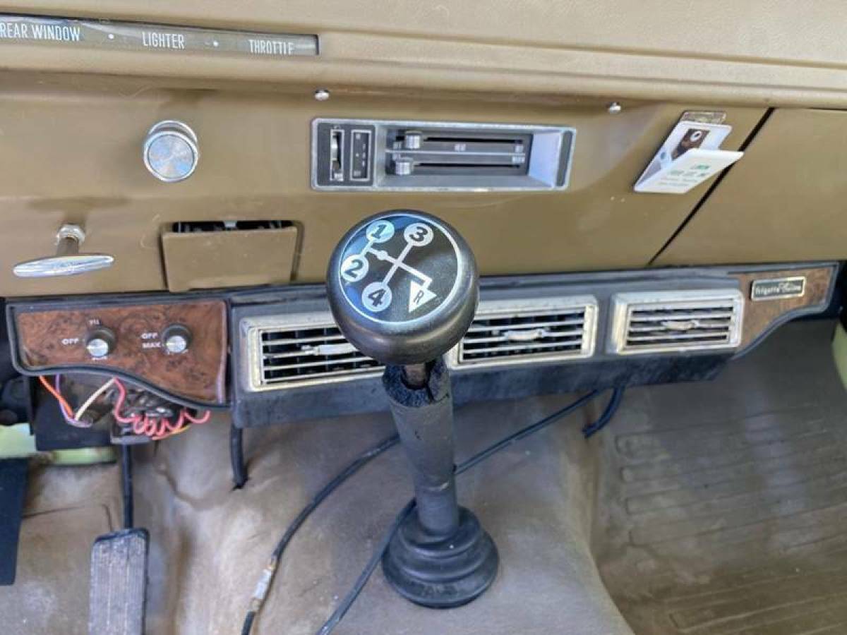 1974 International Harvester HARVESTER 200 200 - photo 10