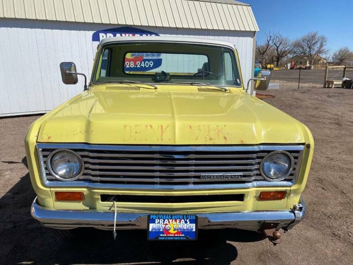 1974 International Harvester HARVESTER 200 200 - photo 3