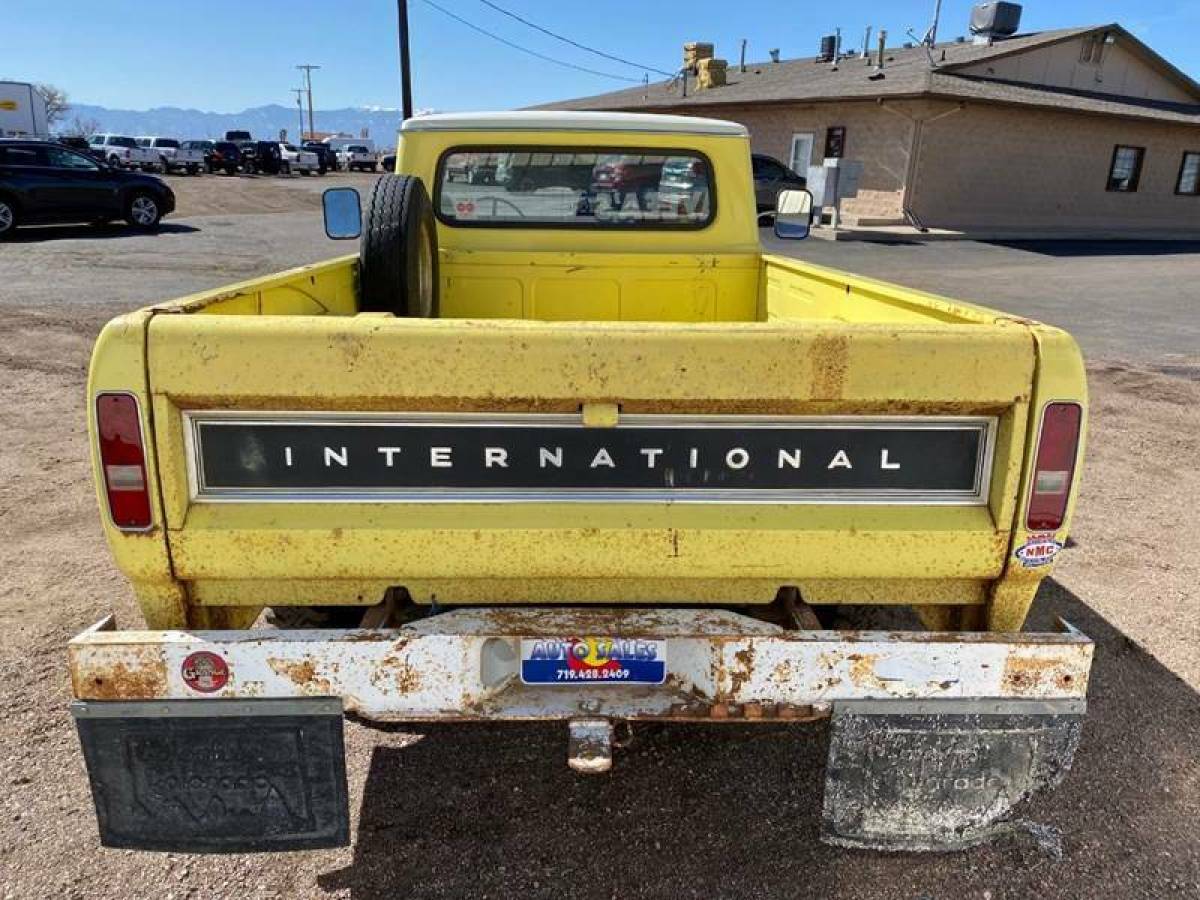 1974 International Harvester HARVESTER 200 200 - photo 4