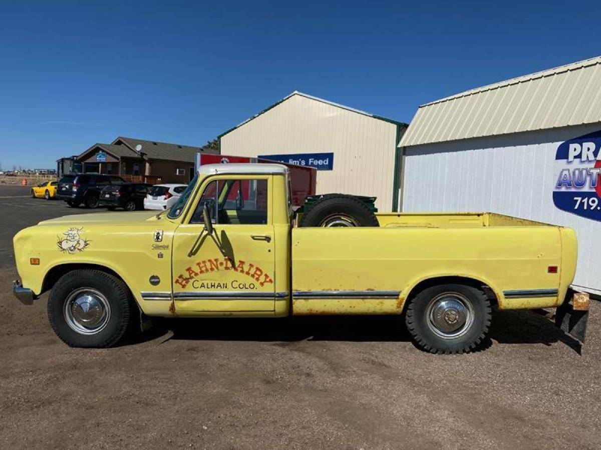 1974 International Harvester HARVESTER 200 200 - photo 6