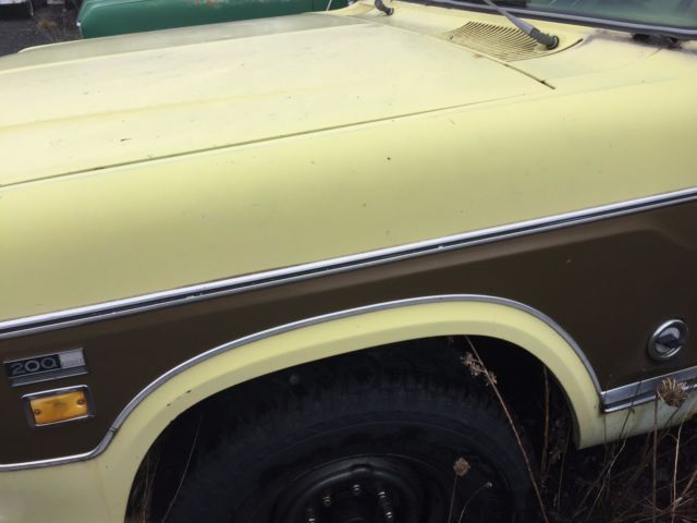 1974 International Harvester Other - photo 10