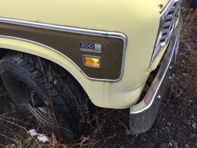 1974 International Harvester Other - photo 8
