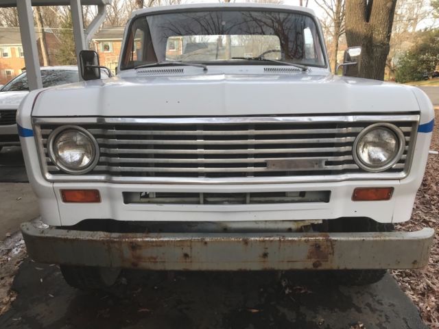 1974 International Harvester 200