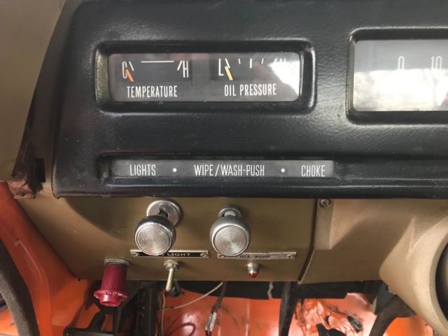 1974 International Harvester 200 - photo 12