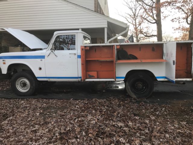1974 International Harvester 200 - photo 2