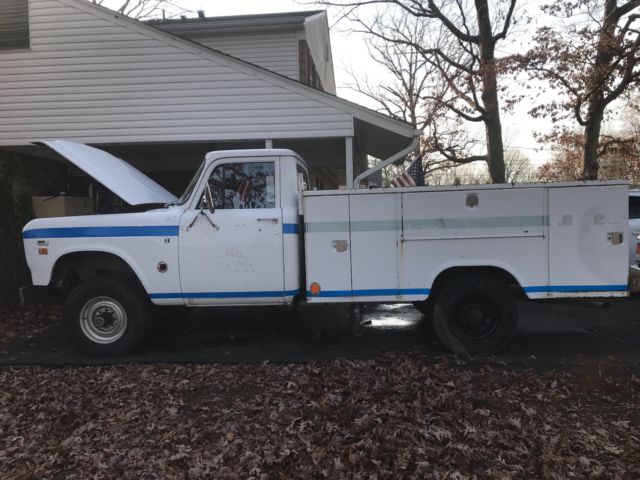 1974 International Harvester 200 - photo 3