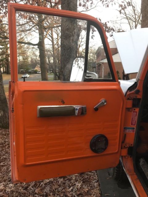 1974 International Harvester 200 - photo 7