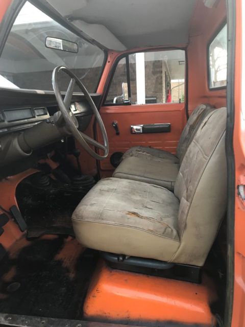1974 International Harvester 200 - photo 9