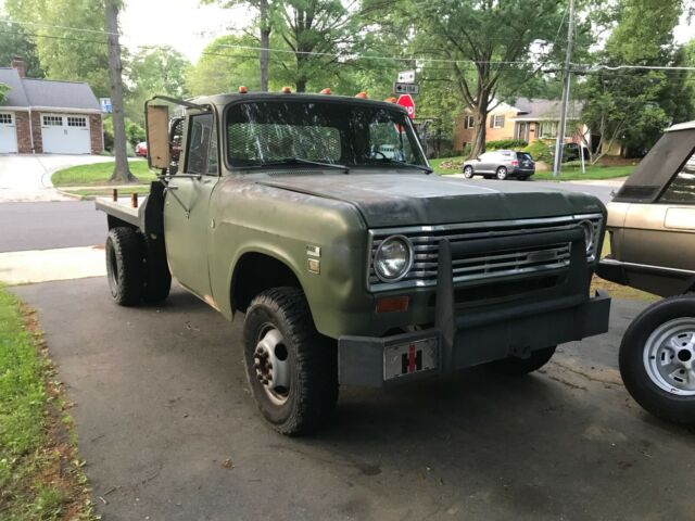 1974 International Harvester 200 w/5.9 Cummins IHC 1974 International Harvester 200