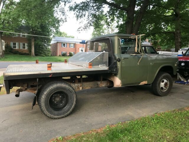 1974 International Harvester 200 - photo 3