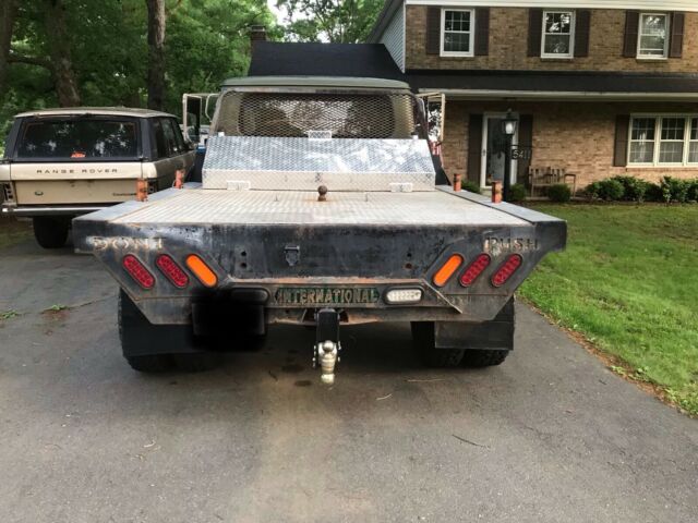 1974 International Harvester 200 - photo 4