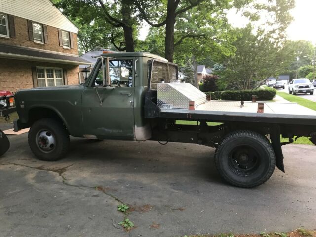 1974 International Harvester 200 - photo 5