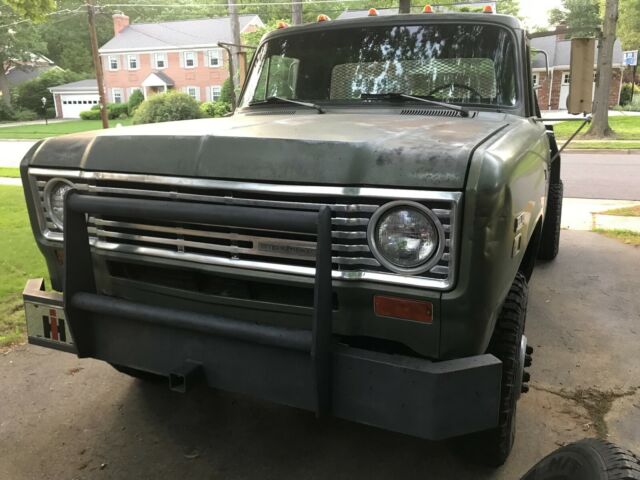 1974 International Harvester 200 - photo 8