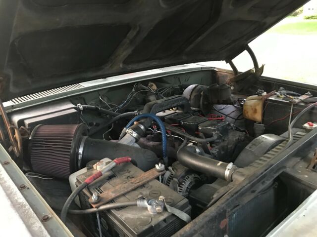 1974 International Harvester 200 - photo 9