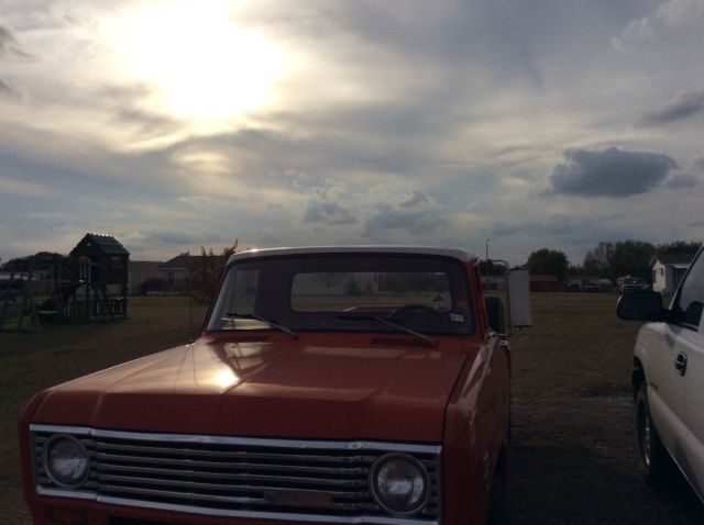 1974 international harvester model 200 1974 International Harvester Other