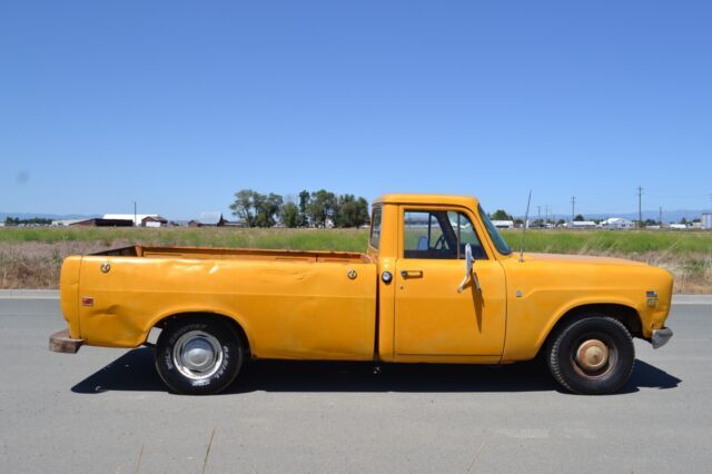 1974 International Harvester 1/2 Ton Pickup - photo 4