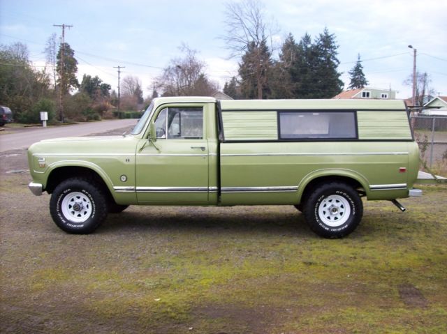 1974 International Harvester 100 - photo 12