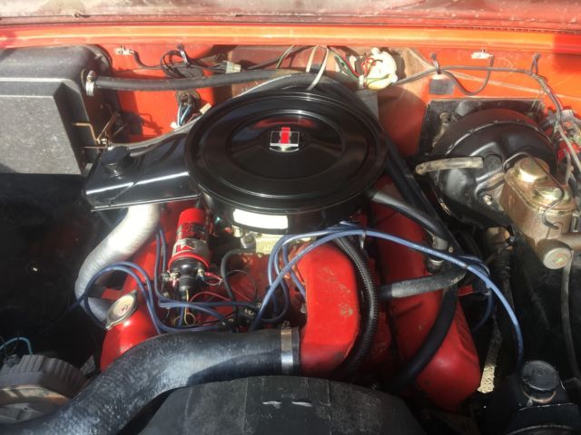 1974 International Harvester 200 - photo 3