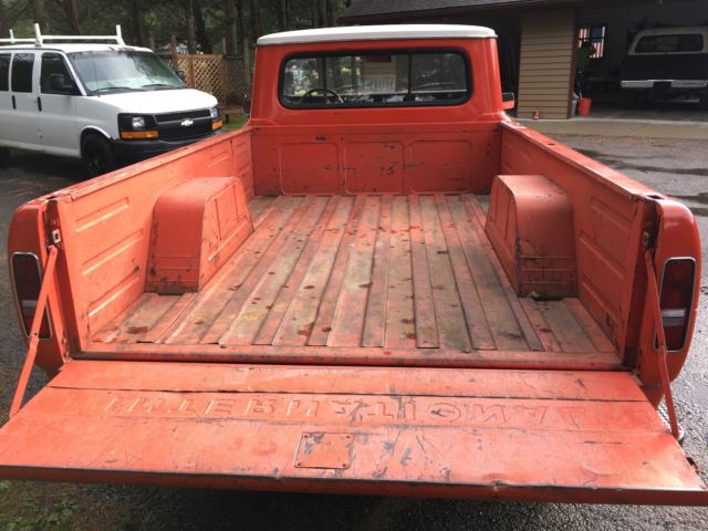 1974 International Harvester 200 - photo 6
