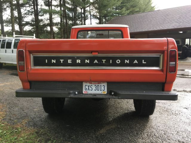 1974 International Harvester 200 - photo 7