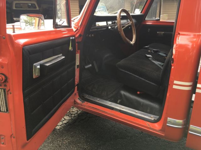 1974 International Harvester 200 - photo 8
