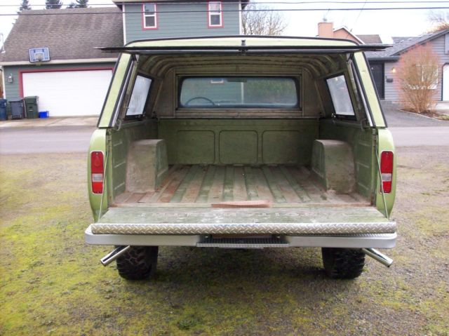 1974 International Harvester 100 - photo 5