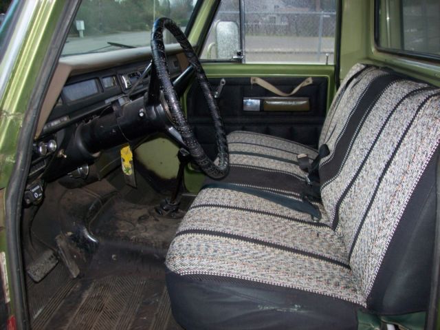 1974 International Harvester 100 - photo 8