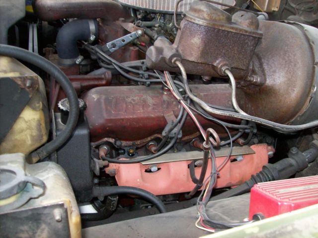 1974 International Harvester 100 - photo 9