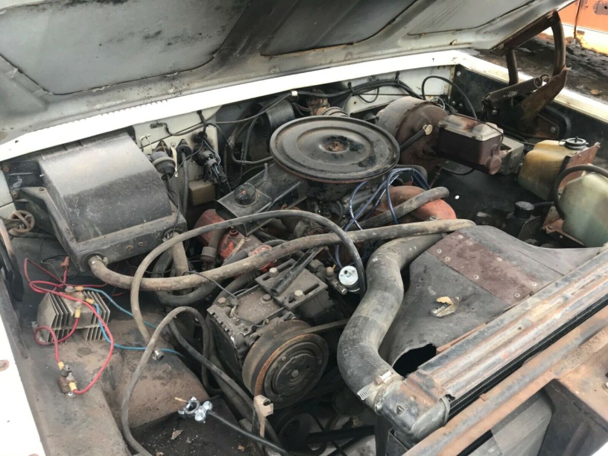 1974 International Harvester 200 - photo 6