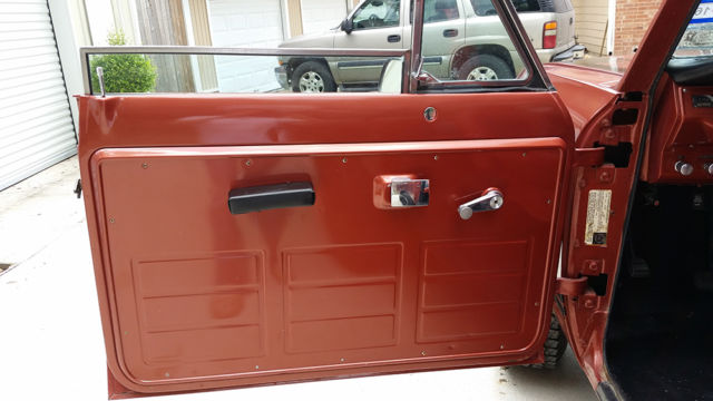 1974 International Harvester Scout - photo 13