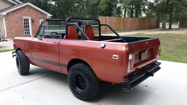 1974 International Harvester Scout - photo 5