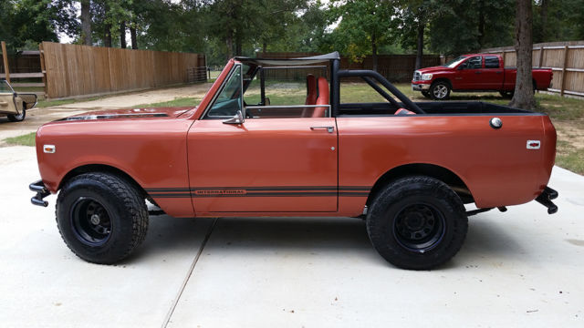 1974 International Harvester Scout - photo 6