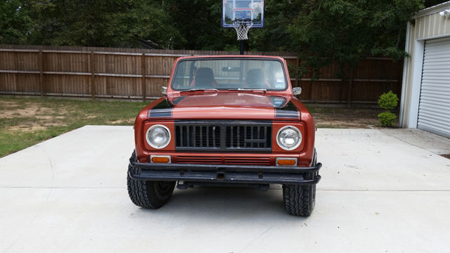 1974 International Harvester Scout - photo 8