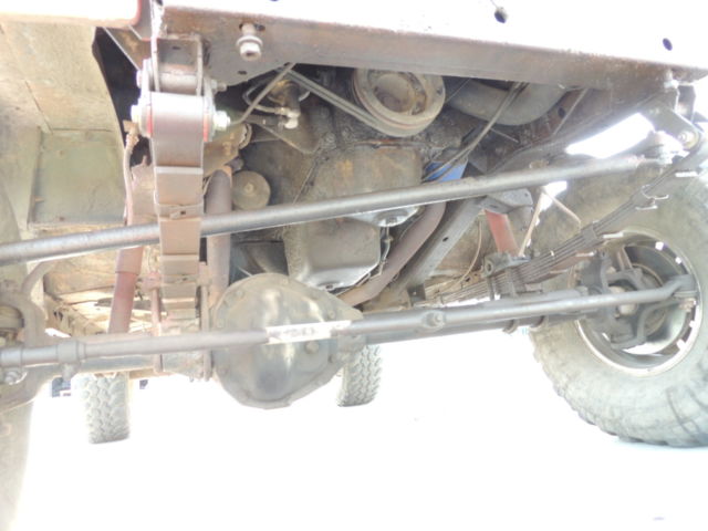 1974 International Harvester Scout - photo 13