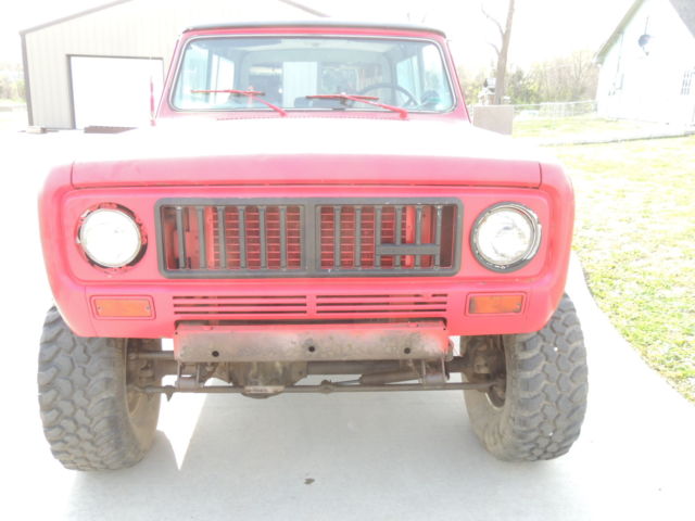 1974 International Harvester Scout - photo 3